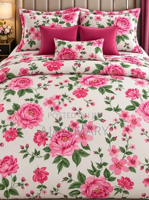 Home Interiors Bedspread, Duvet da Pillow Set