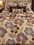 Home Interiors Bedspread, Duvet da Pillow Set - 3