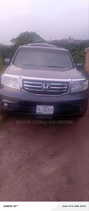 2009 Honda Pilot EX 4dr SUV (3.5L V6) - Na Gida An Yi Amfani Da Shi, Babu Hadari