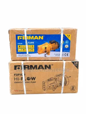 1.5HP Firman Surface Water Pump