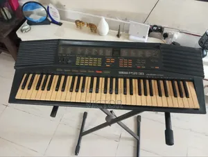 Yamaha Keyboard