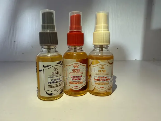Genie Dessert Collection Fragrance Mists - 1