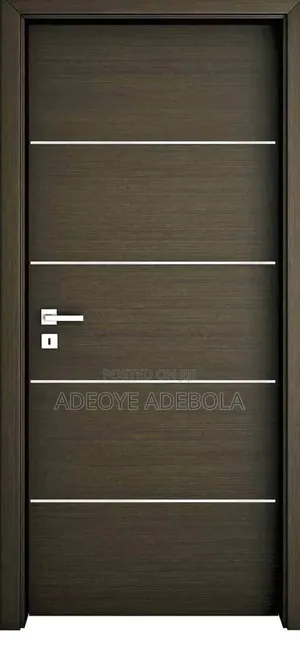 HDF Interior Door - Brand New