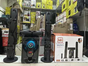 MI+ Home Theater System
