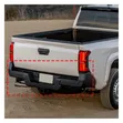 Toyota Tacoma 2024-2026 Bumper Na Baya - Sabo - 1