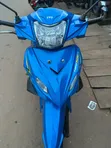TVS Neo NX 2024 Blue - 1