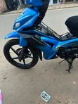 TVS Neo NX 2024 Blue - 2