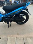 TVS Neo NX 2024 Blue - 3