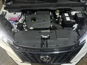 New Changan CS15 2026 White