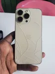 Apple iPhone 13 Pro 128GB Silver (Damaged Screen) - 3