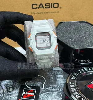 G-Shock Digital Rubber Watch - Brand New