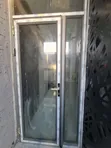 EBM Aluminum Flush Doors - 1