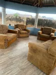 Used Seven Seater Sofa Chairs - 4