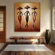 Modern Canvas Wall Art Decor - 2