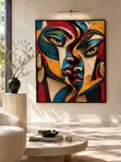 Modern Canvas Wall Art Decor - 4