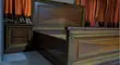 Royal 7x6 Bed Frame da Side Drawer & Mirror - 2