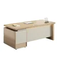 Boss Office Products Rectangular Office Table - 1