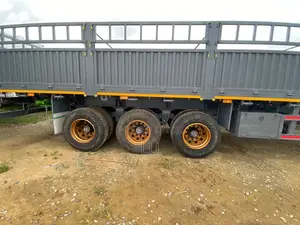 Fence Semi-Trailer - Brand New