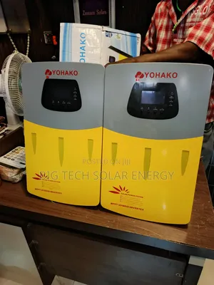3.5kva 24v Yohako Hybrid Inverter