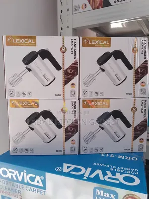 Lexical Hand Mixer - Brand New