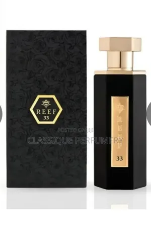 Armaf Reef 33 Unisex Oud Parfum 100ml