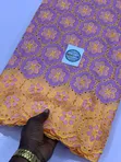 Swiss Voile Lace da Swarovski Crystals - 5