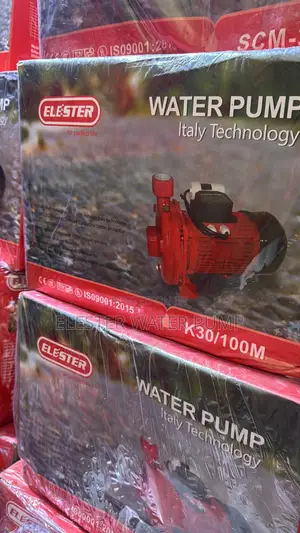 Atlas Water Pump 1.5HP - Brand New