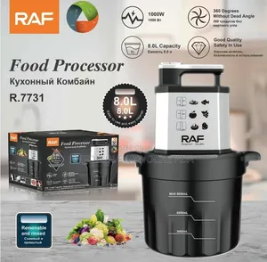 Raf 8L Food Processor - Sabon Abu