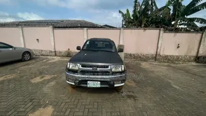 Toyota 4-Runner 2002 Grey