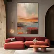 Abstract Wall Canvas Decor - 1