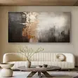 Abstract Wall Canvas Decor - 3