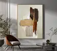 Abstract Wall Canvas Decor - 5