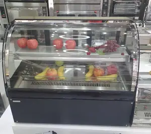 Table Top Cake Chiller Display