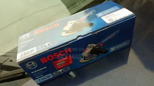 Bosch 4.5" Angle Grinder (Sabon Hannu)