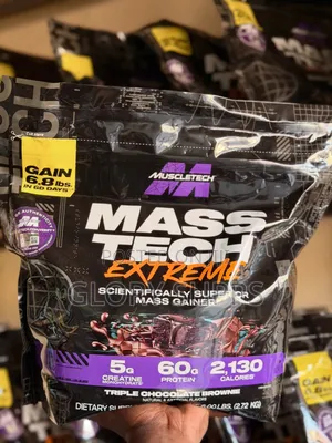 MuscleTech Mass-Tech Extreme 6LB