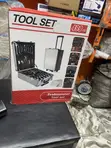 499-Piece Professional Tool Set with Trolley Case - 1