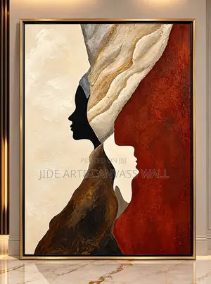 Modern Wall Painting Canvas Print Art Decor