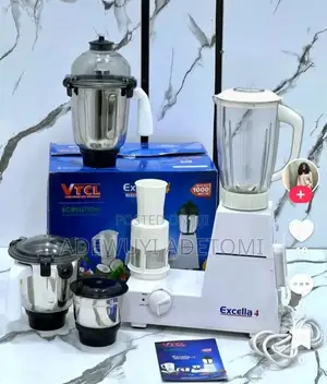 VTCL Blender Mai Jahilai 4 - Sabo