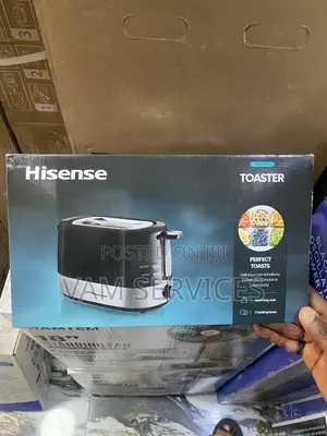 Hisense 2-Slot Toaster