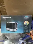 Hisense 2-Slot Toaster - 1