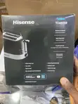 Hisense 2-Slot Toaster - 2