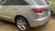 Acura RDX Base AWD SUV 2013 Silver - 1