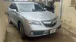 Acura RDX Base AWD SUV 2013 Silver - 3