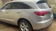 Acura RDX Base AWD SUV 2013 Silver - 4
