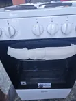 Bosch 4-Tashar Wuta Mai Gidan Gasa Tare Da Oven - Sabon Abu - 1