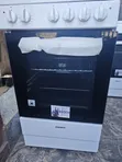 Bosch 4-Tashar Wuta Mai Gidan Gasa Tare Da Oven - Sabon Abu - 2
