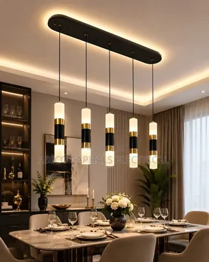 d.light LED Drop Pendant Light