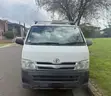 Toyota HiAce Bus 2011 - 2