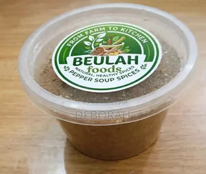 FoodCo Kayan Kamshi Na Pepper Soup - Mai Zafi & Mai Dadi