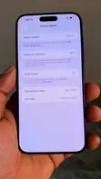 Apple iPhone 15 Pro Max 256GB Baki (Amfani) - 4